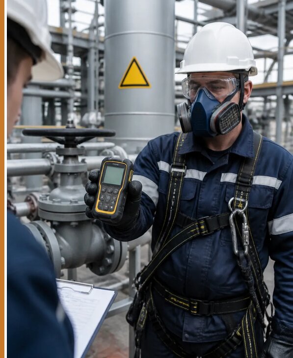 Обучение газоопасным работам в Воронеже от 5371 р. | Авеста ОТиПБ
