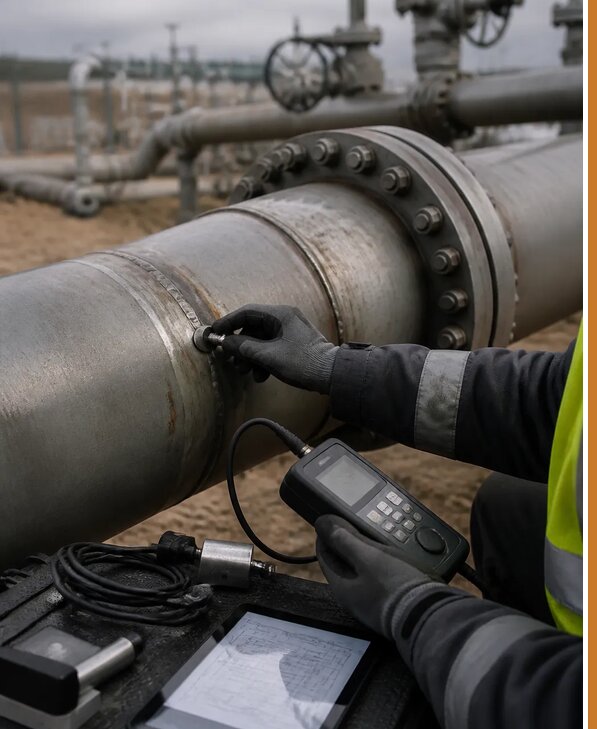 Экспертиза технического состояния нефтепроводов в Воронеже